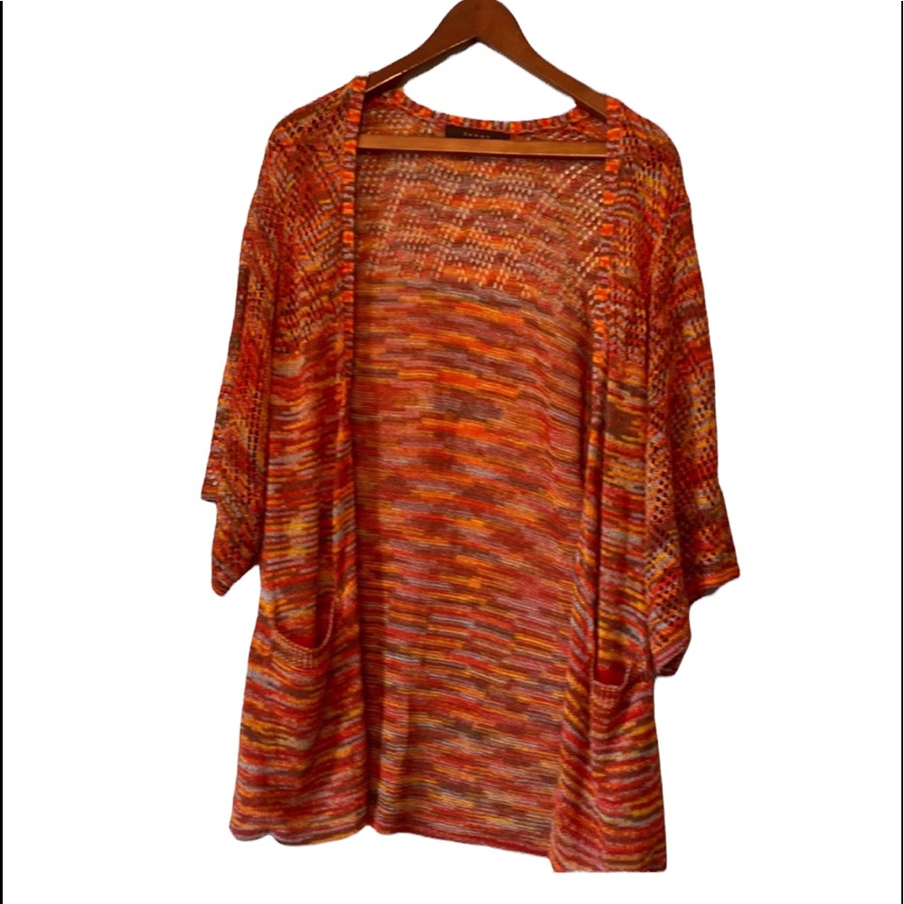 Fever Multicolor Knit Sweater